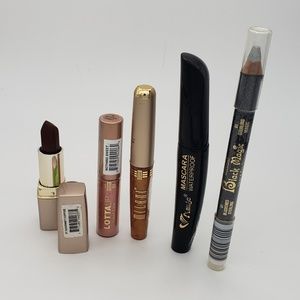 Assorted Makeup (Milani and Amuse)